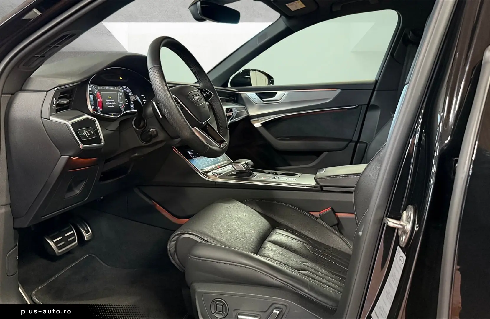 AUDI S6 Avant 3.0 TDI quattro Tiptronic Matrix ACC Pa