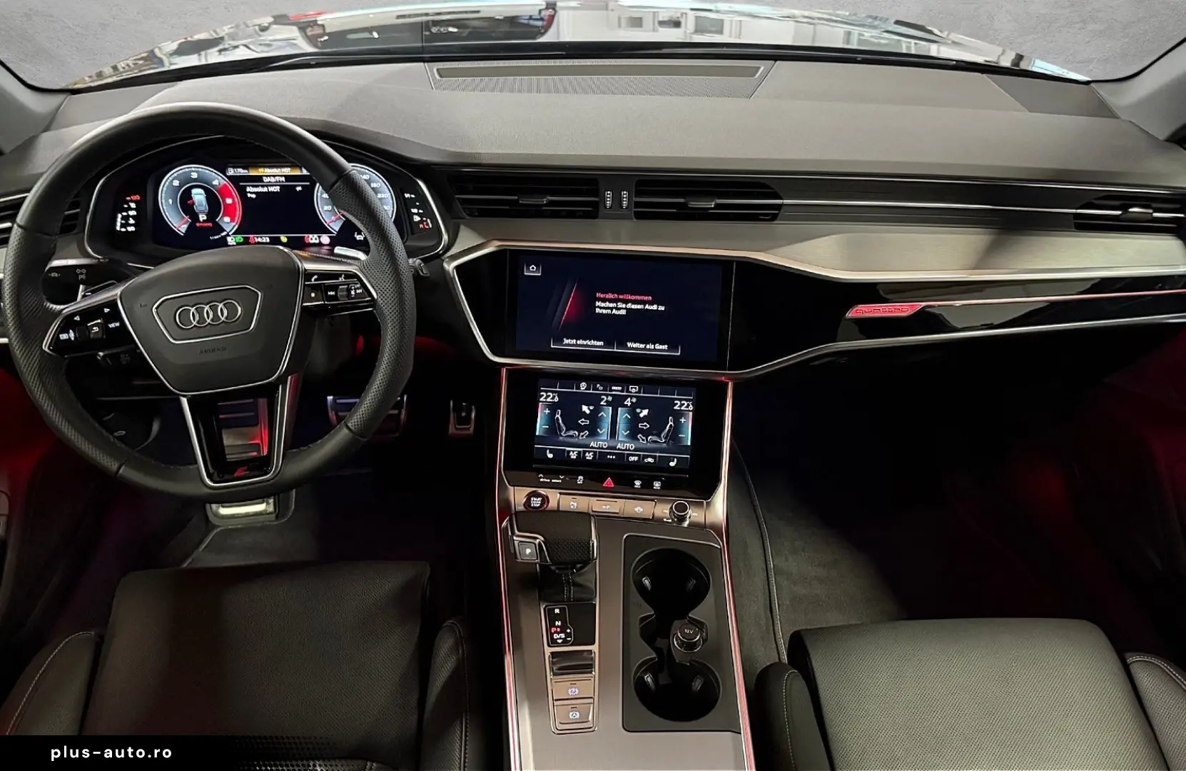 AUDI S6 Avant 3.0 TDI quattro Tiptronic Matrix ACC Pa