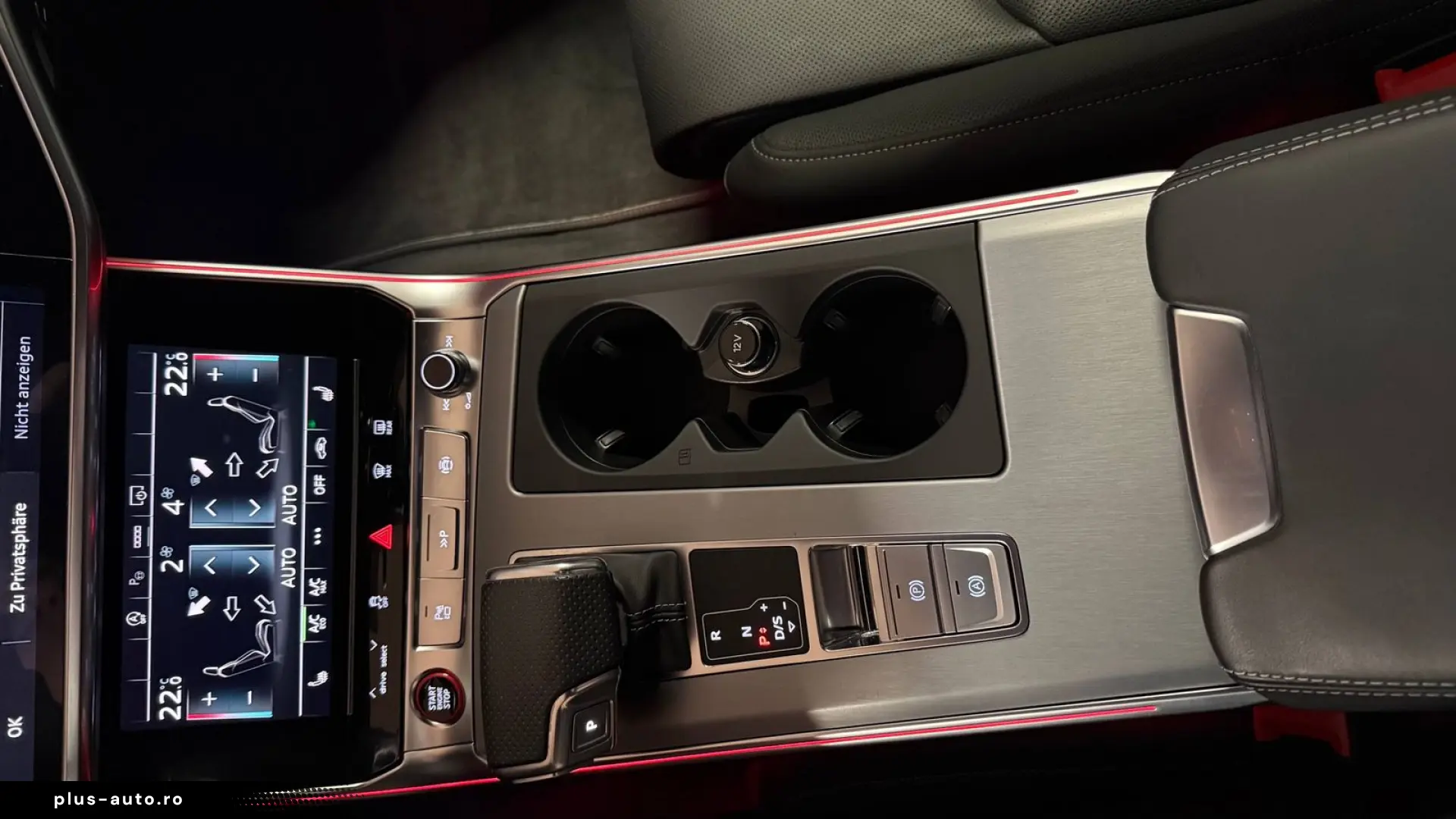 AUDI S6 Avant 3.0 TDI quattro Tiptronic Matrix ACC Pa