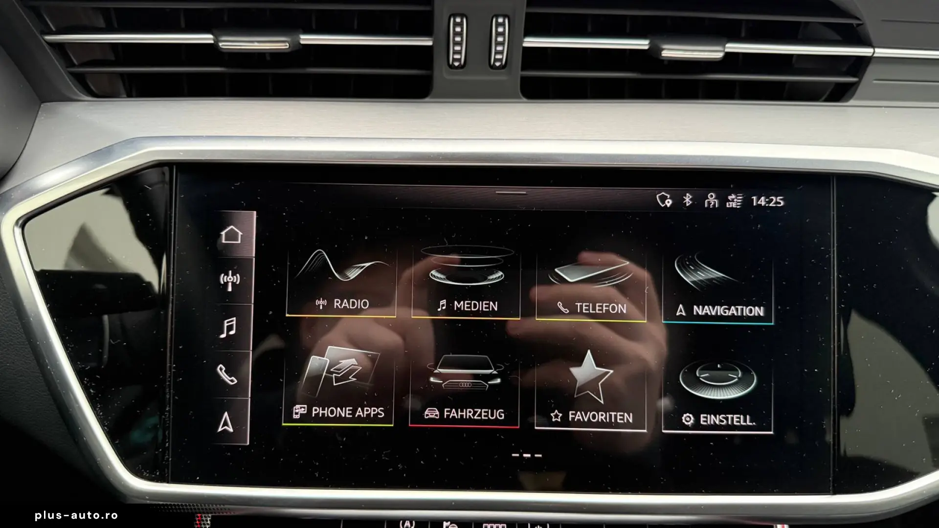 AUDI S6 Avant 3.0 TDI quattro Tiptronic Matrix ACC Pa