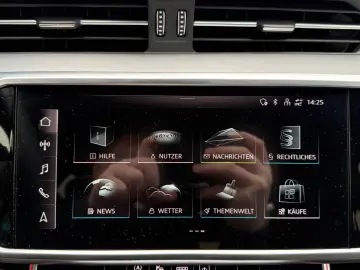 AUDI S6 Avant 3.0 TDI quattro Tiptronic Matrix ACC Pa