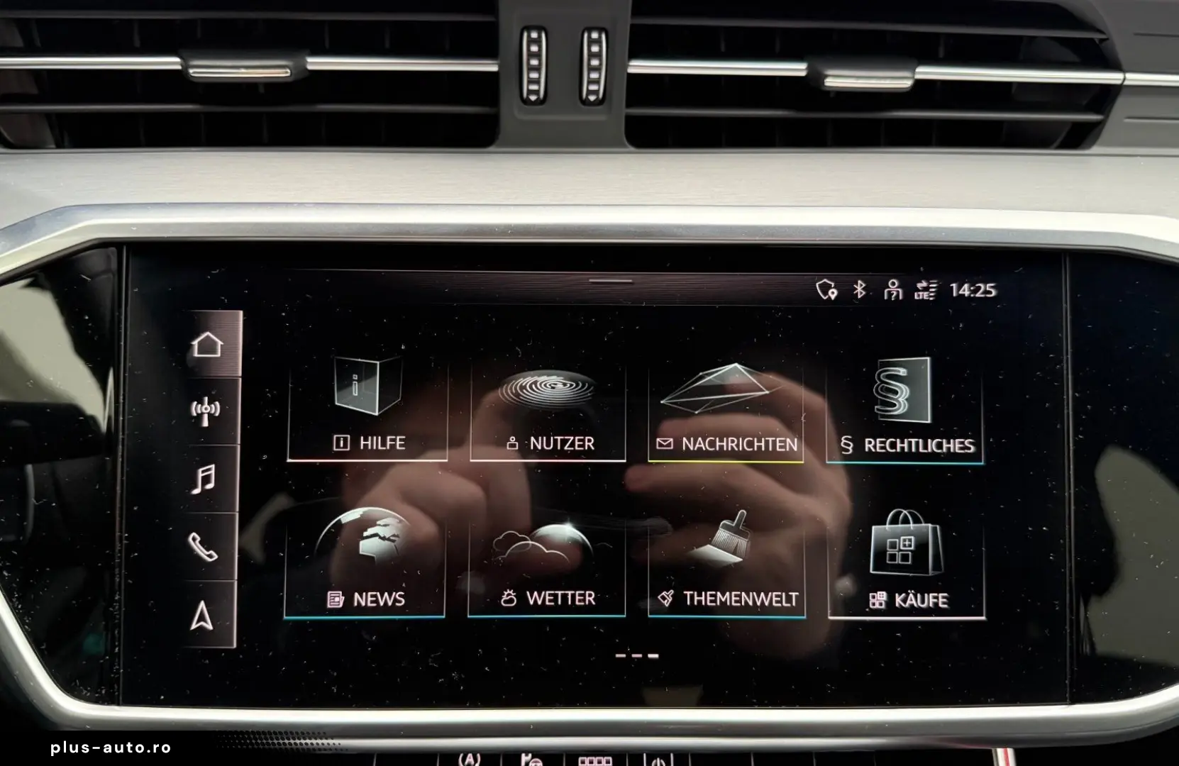 AUDI S6 Avant 3.0 TDI quattro Tiptronic Matrix ACC Pa