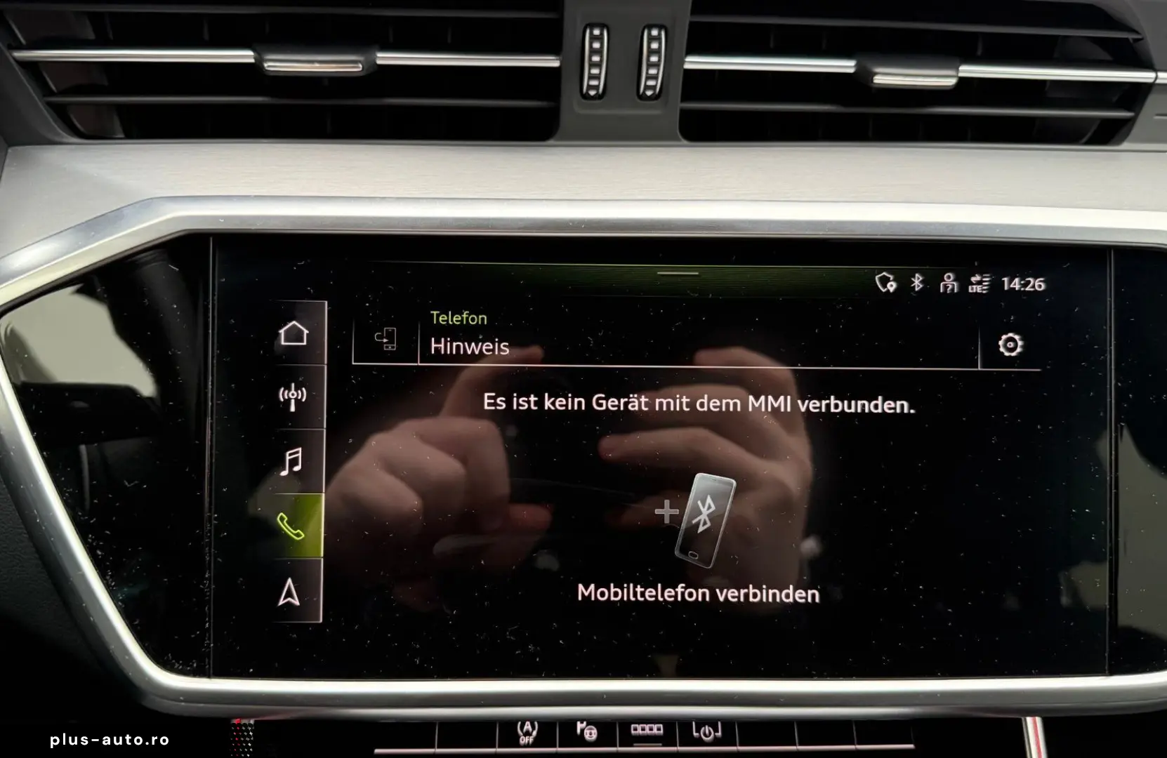 AUDI S6 Avant 3.0 TDI quattro Tiptronic Matrix ACC Pa