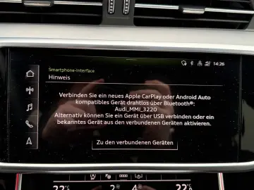 AUDI S6 Avant 3.0 TDI quattro Tiptronic Matrix ACC Pa