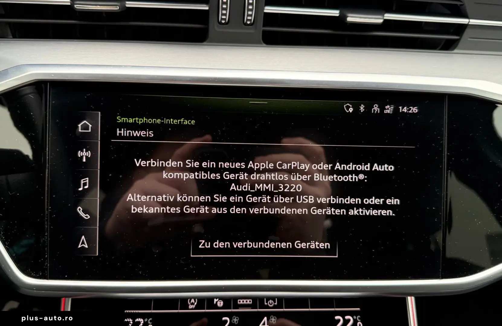 AUDI S6 Avant 3.0 TDI quattro Tiptronic Matrix ACC Pa