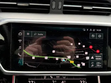 AUDI S6 Avant 3.0 TDI quattro Tiptronic Matrix ACC Pa