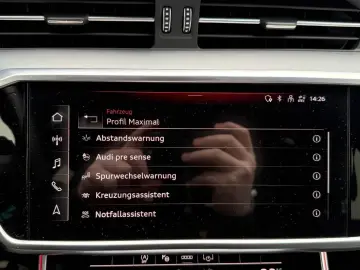 AUDI S6 Avant 3.0 TDI quattro Tiptronic Matrix ACC Pa