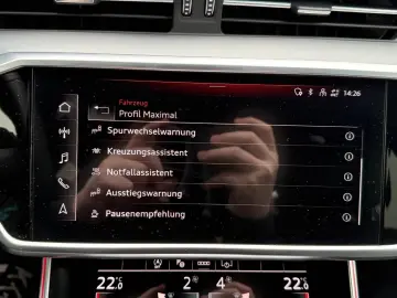 AUDI S6 Avant 3.0 TDI quattro Tiptronic Matrix ACC Pa