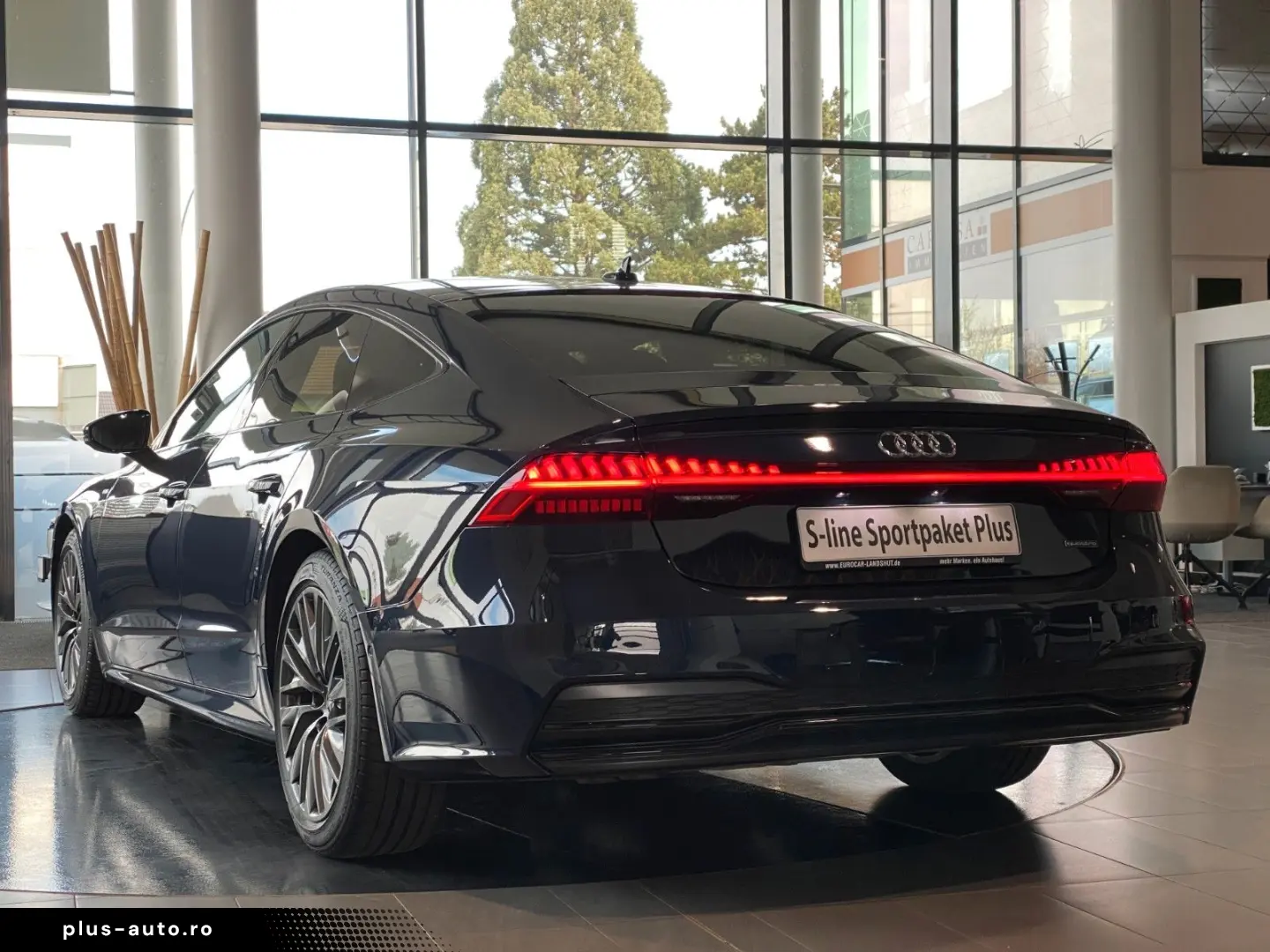 AUDI A7 quattro S-line  ViCo Laser Pano HUD AHK ACC
