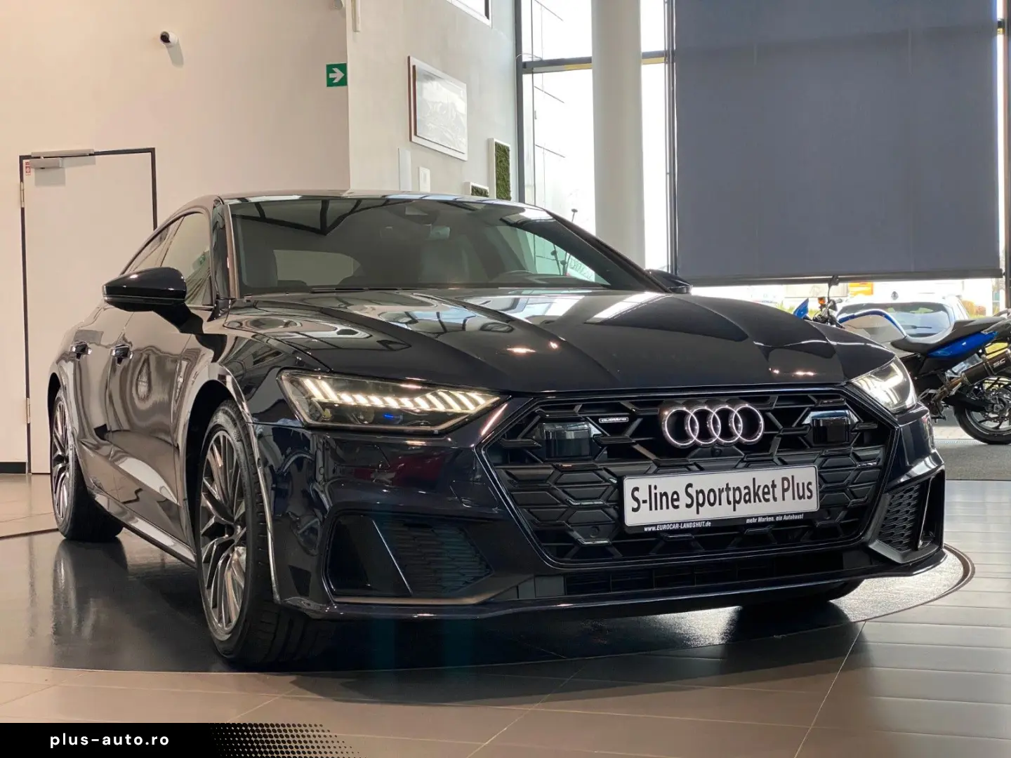 AUDI A7 quattro S-line  ViCo Laser Pano HUD AHK ACC