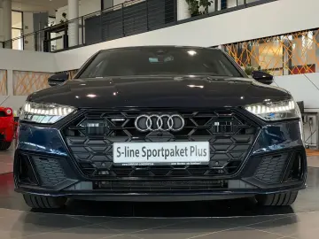 AUDI A7 quattro S-line  ViCo Laser Pano HUD AHK ACC