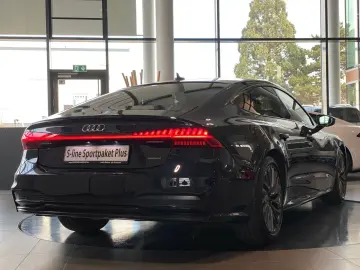 AUDI A7 quattro S-line  ViCo Laser Pano HUD AHK ACC