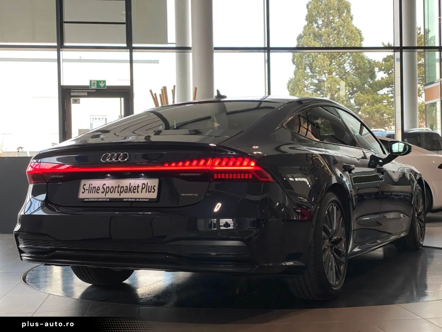 AUDI A7 quattro S-line  ViCo Laser Pano HUD AHK ACC