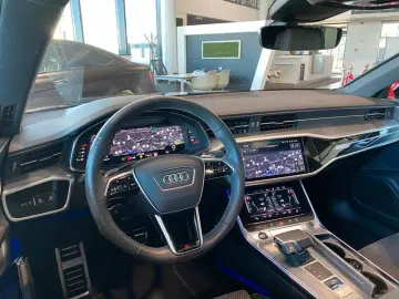 AUDI A7 quattro S-line  ViCo Laser Pano HUD AHK ACC