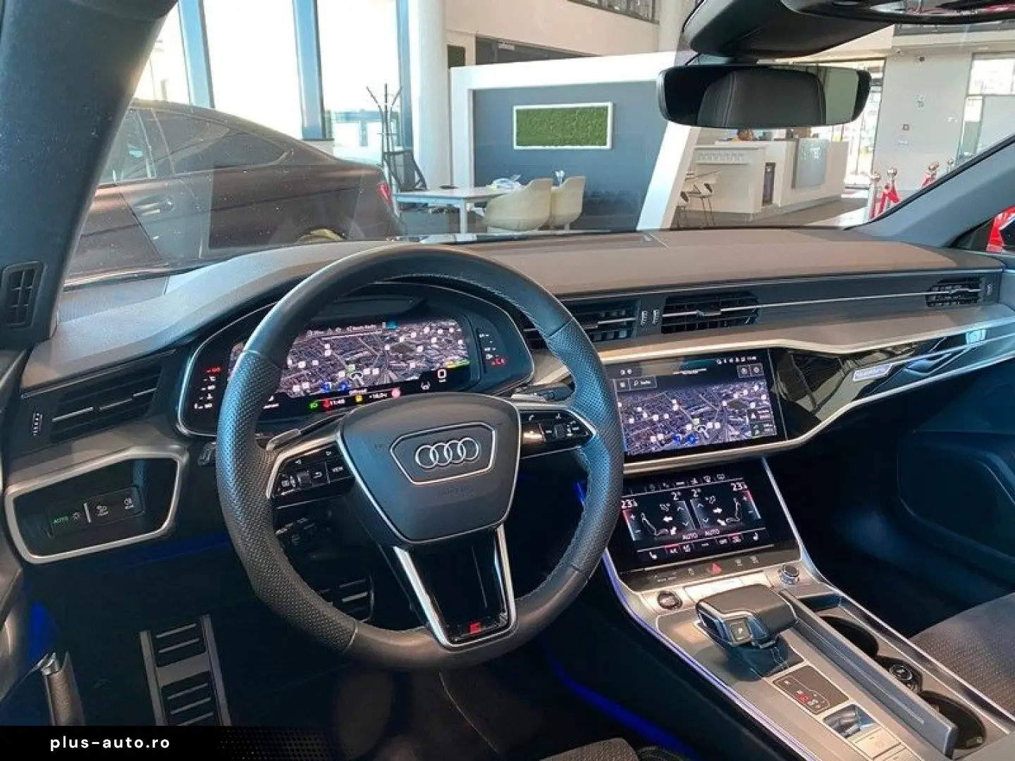 AUDI A7 quattro S-line  ViCo Laser Pano HUD AHK ACC