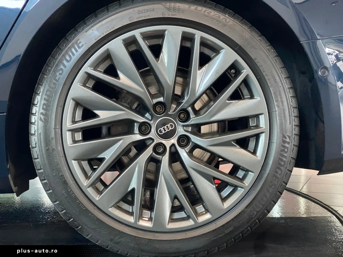 AUDI A7 quattro S-line  ViCo Laser Pano HUD AHK ACC