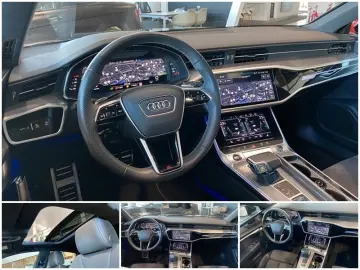 AUDI A7 quattro S-line  ViCo Laser Pano HUD AHK ACC