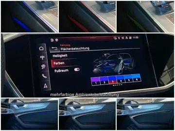 AUDI A7 quattro S-line  ViCo Laser Pano HUD AHK ACC