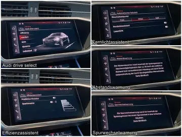 AUDI A7 quattro S-line  ViCo Laser Pano HUD AHK ACC