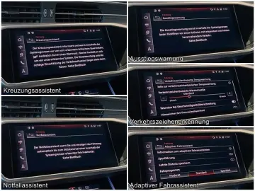 AUDI A7 quattro S-line  ViCo Laser Pano HUD AHK ACC