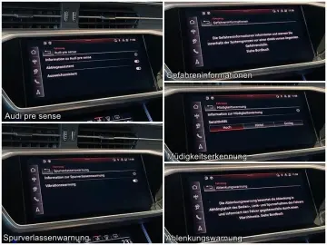 AUDI A7 quattro S-line  ViCo Laser Pano HUD AHK ACC