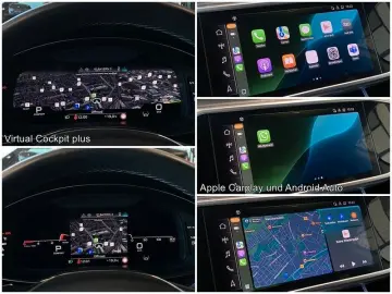 AUDI A7 quattro S-line  ViCo Laser Pano HUD AHK ACC