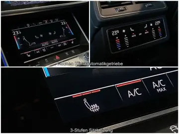 AUDI A7 quattro S-line  ViCo Laser Pano HUD AHK ACC