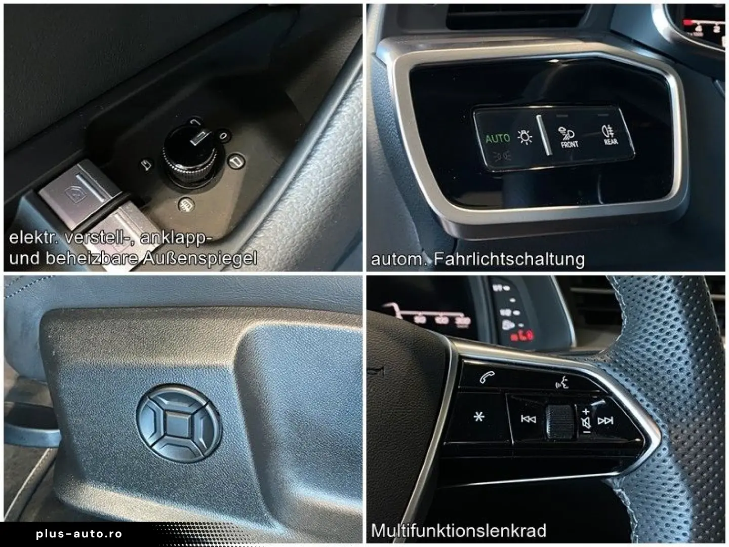 AUDI A7 quattro S-line  ViCo Laser Pano HUD AHK ACC