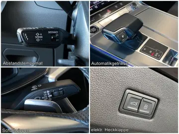 AUDI A7 quattro S-line  ViCo Laser Pano HUD AHK ACC