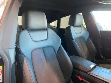 AUDI A7 quattro S-line  ViCo Laser Pano HUD AHK ACC