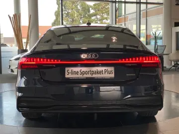AUDI A7 quattro S-line  ViCo Laser Pano HUD AHK ACC