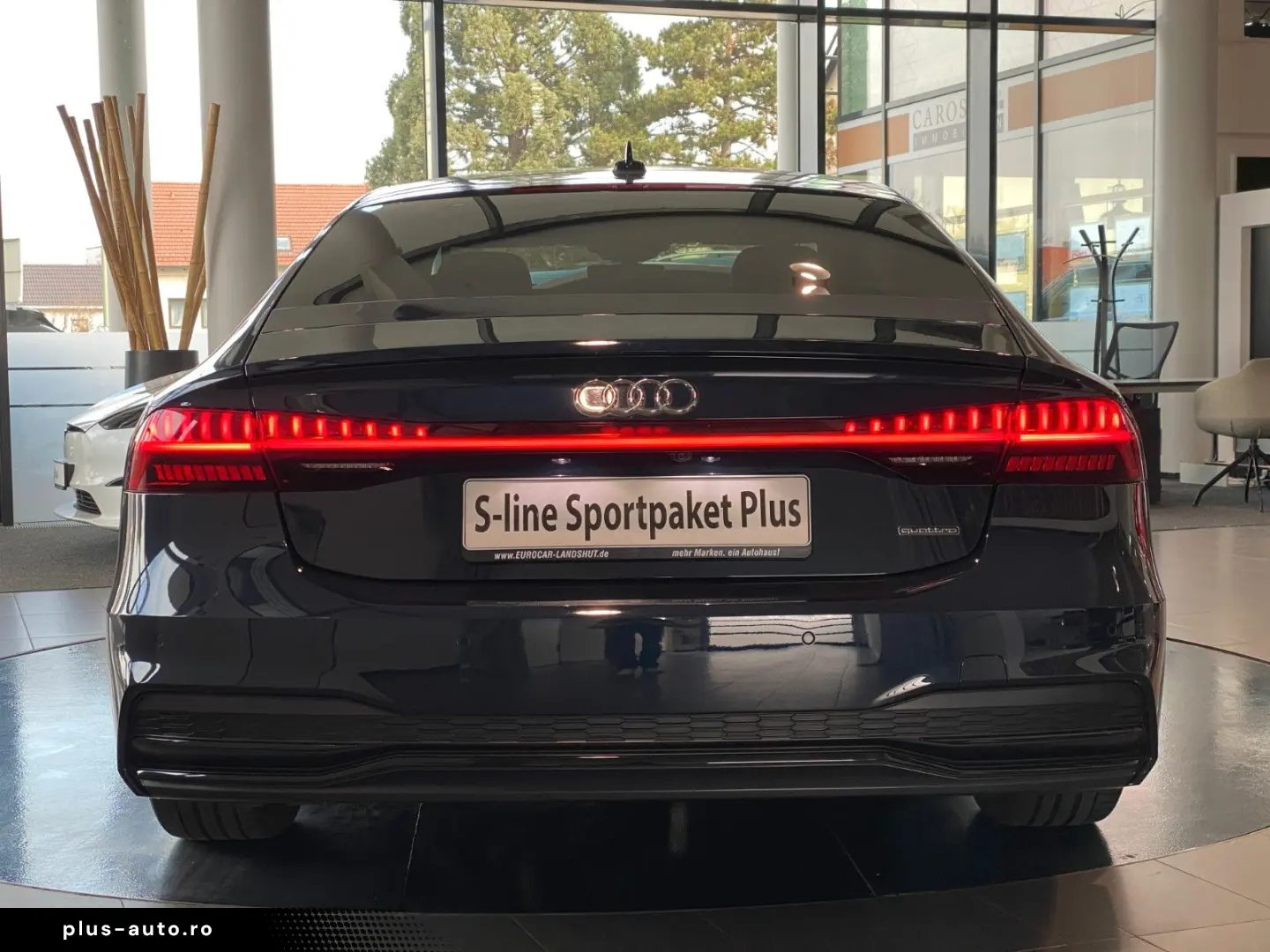 AUDI A7 quattro S-line  ViCo Laser Pano HUD AHK ACC