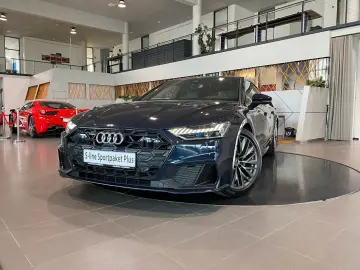 AUDI A7 quattro S-line  ViCo Laser Pano HUD AHK ACC