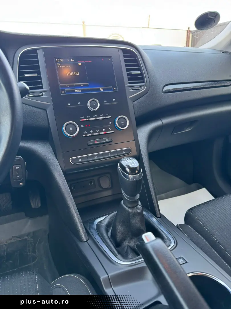 Renault Megane 2017 1.5