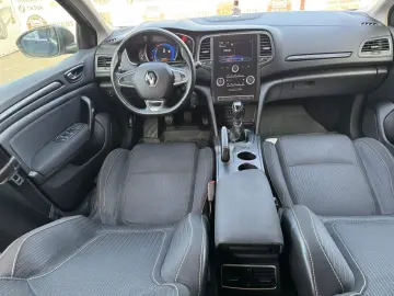Renault Megane 2017 1.5