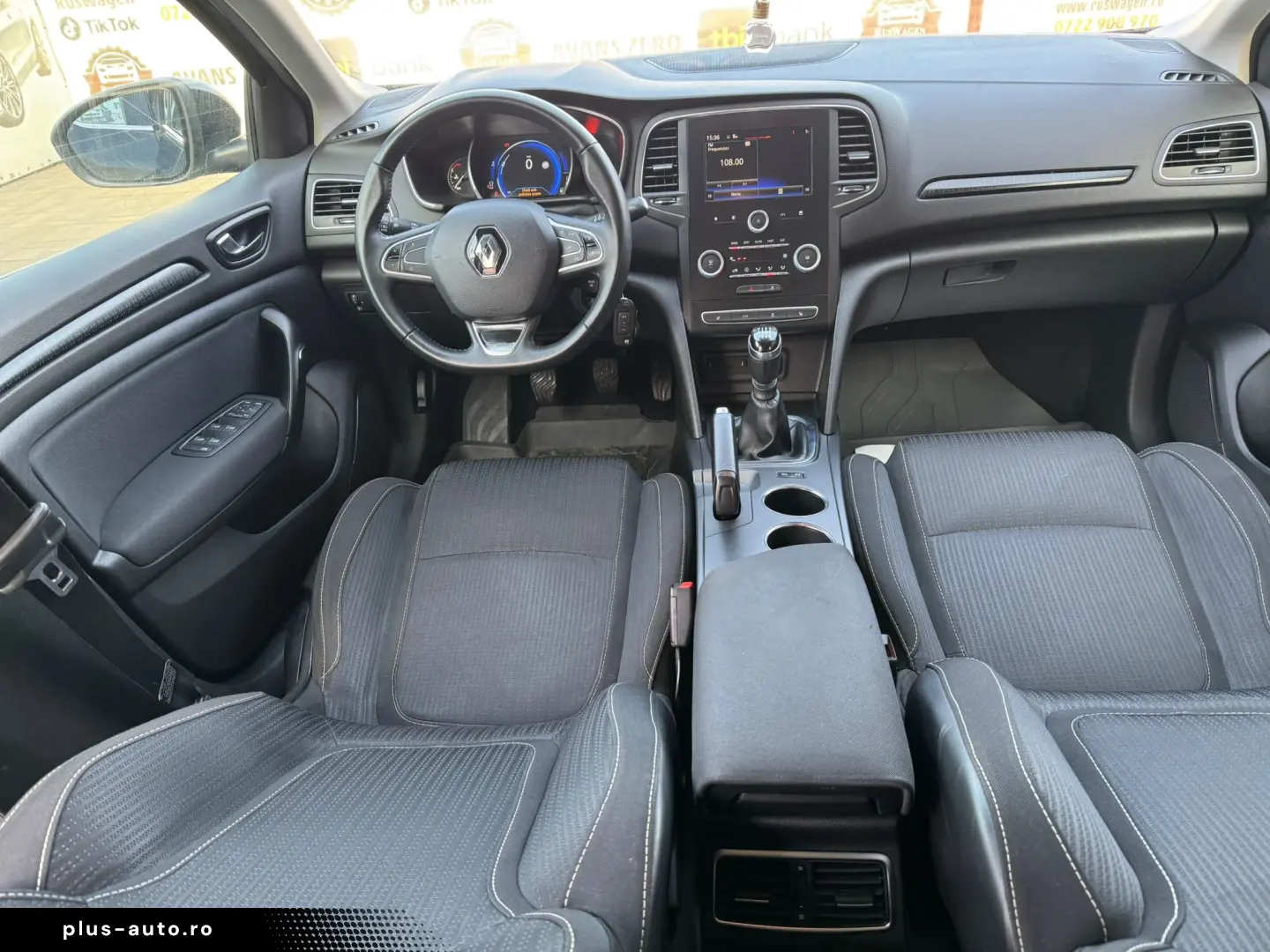 Renault Megane 2017 1.5