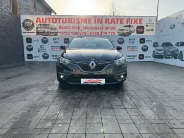 Renault Megane 2017 1.5