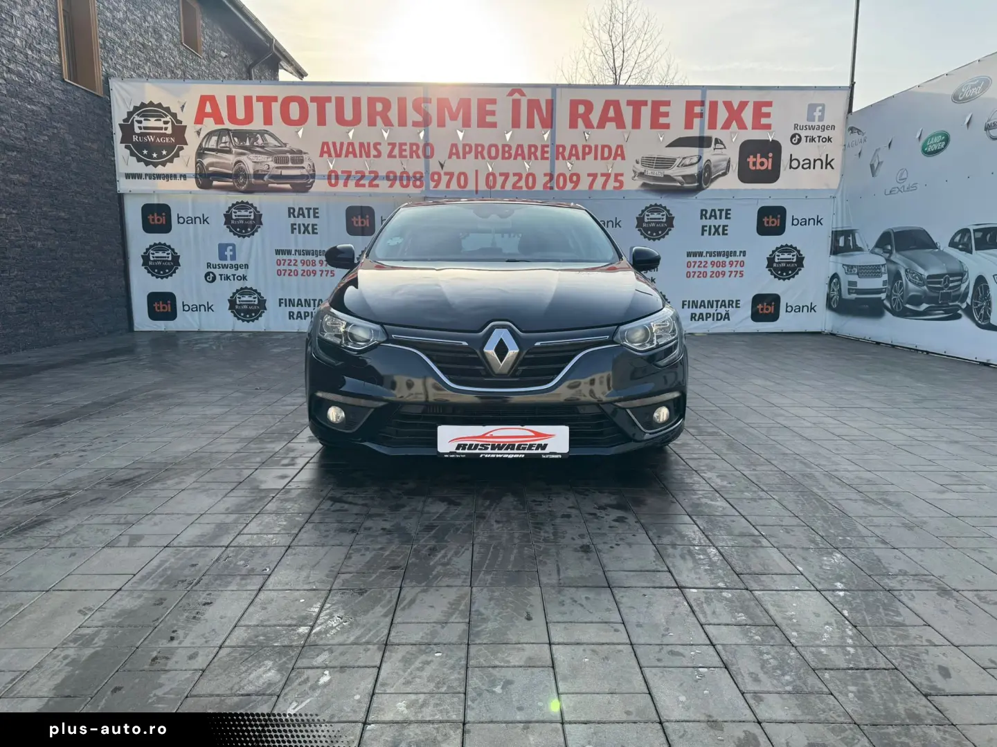 Renault Megane 2017 1.5
