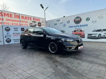 Renault Megane 2017 1.5
