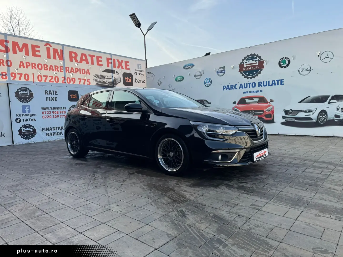 Renault Megane 2017 1.5