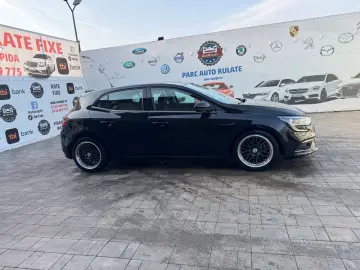 Renault Megane 2017 1.5
