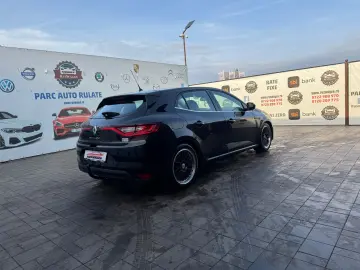 Renault Megane 2017 1.5