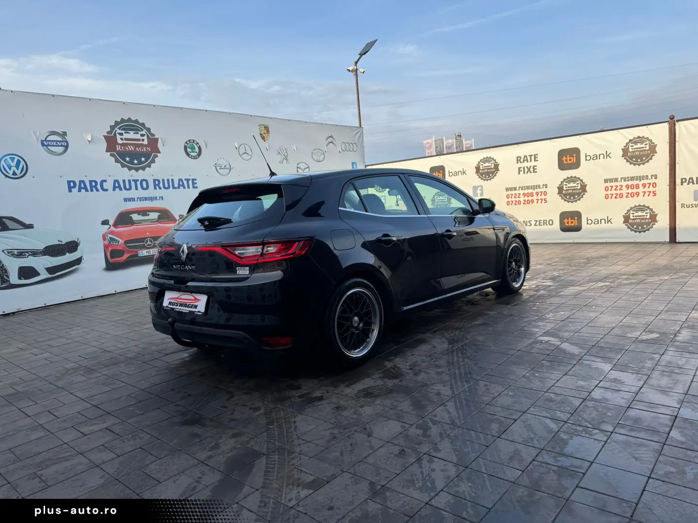 Renault Megane 2017 1.5