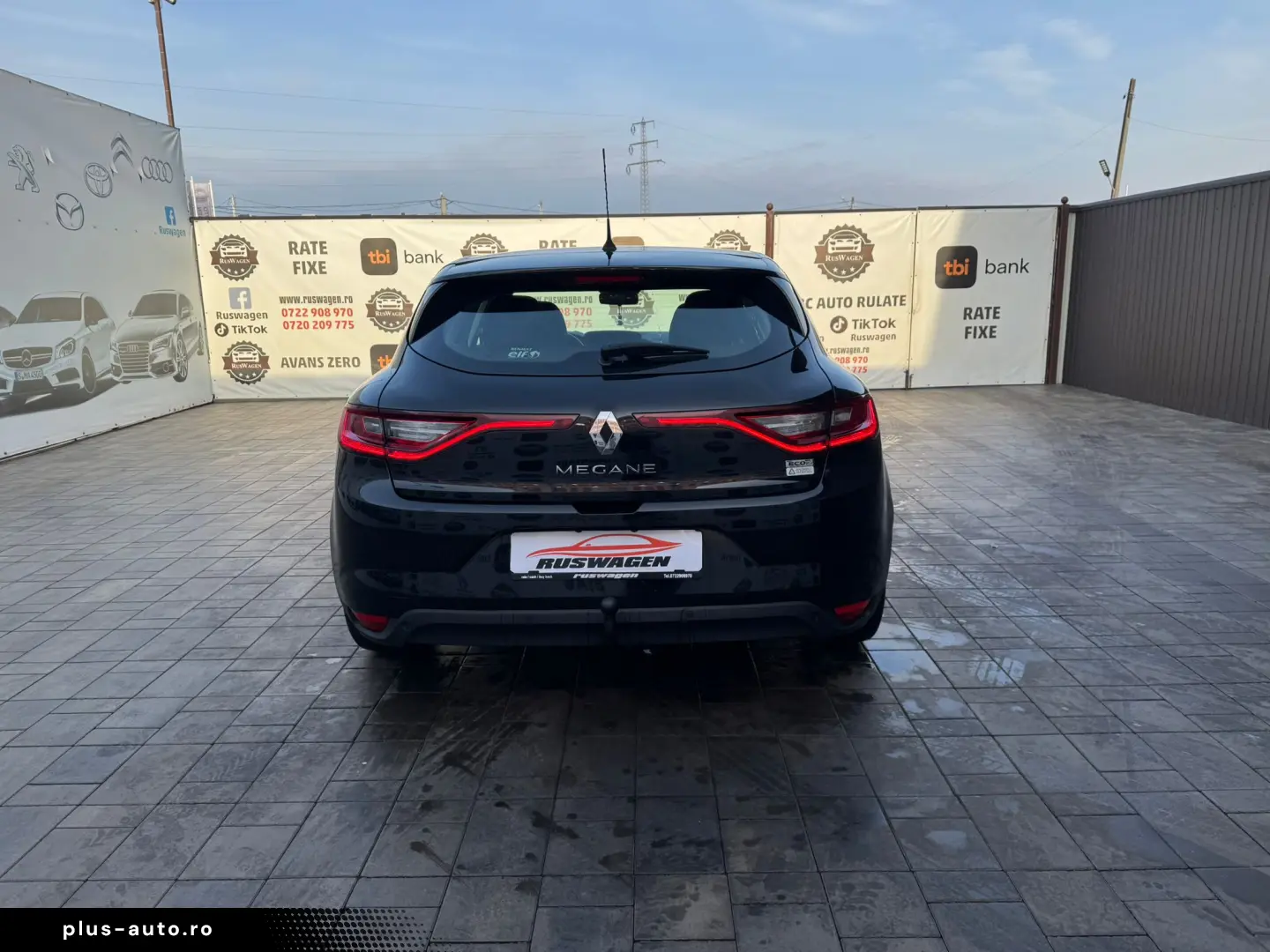 Renault Megane 2017 1.5