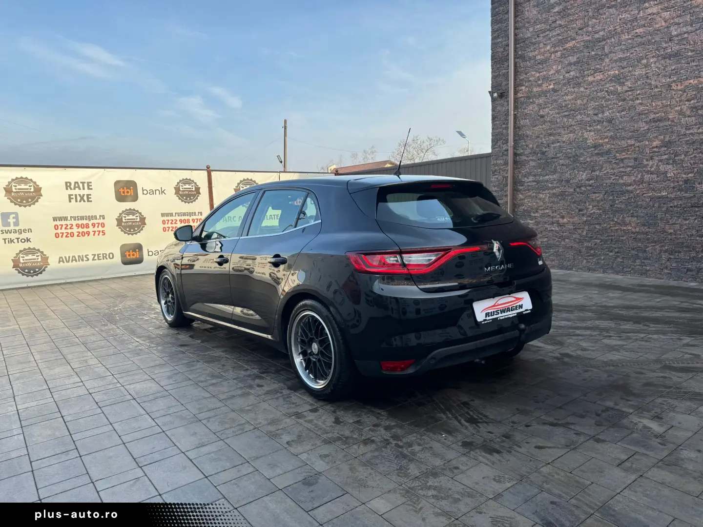 Renault Megane 2017 1.5
