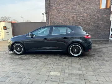 Renault Megane 2017 1.5