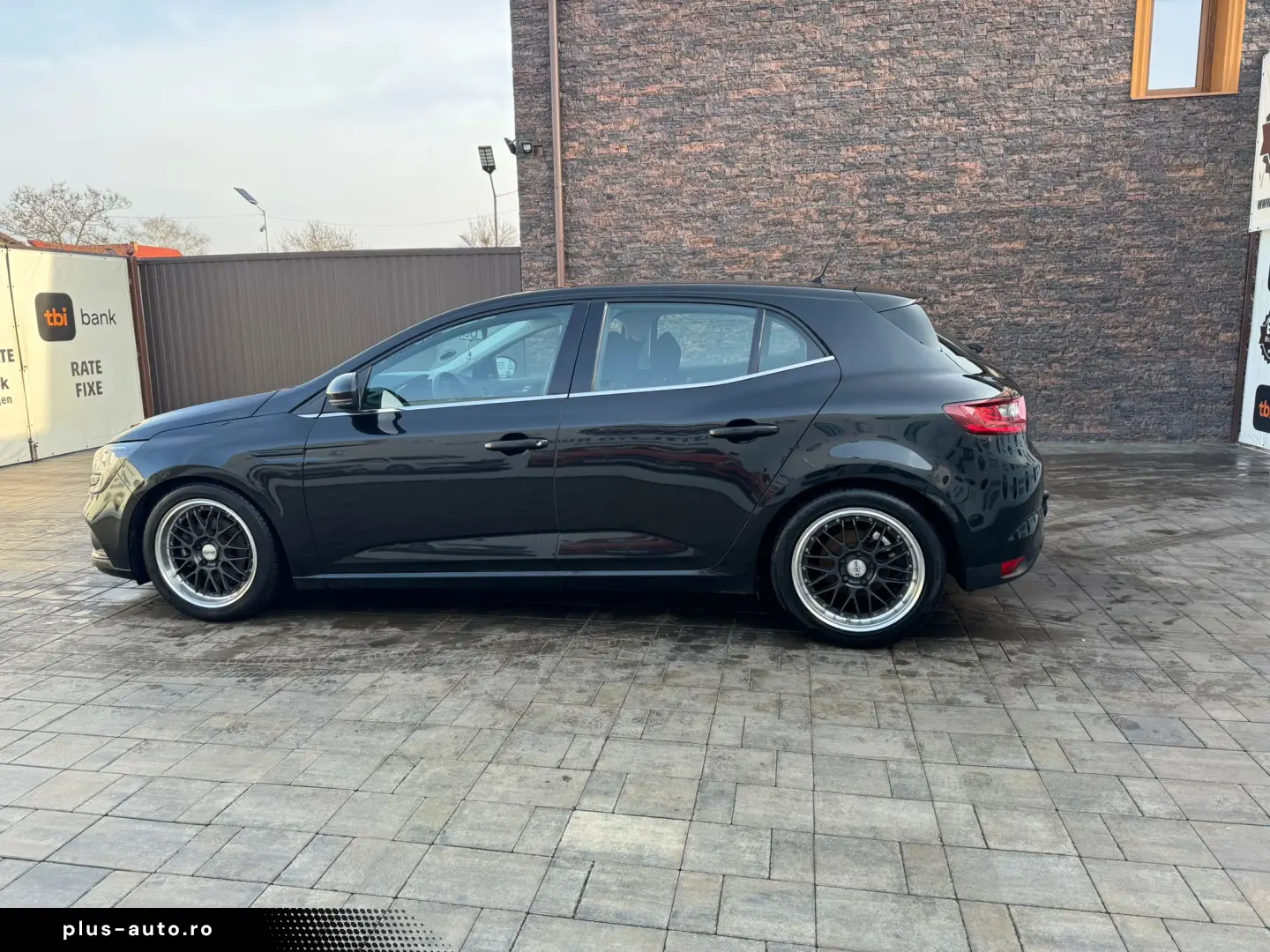Renault Megane 2017 1.5