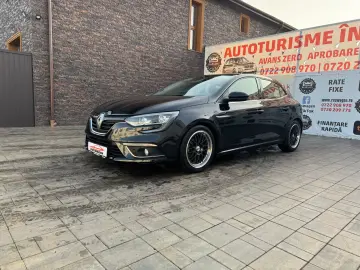 Renault Megane 2017 1.5