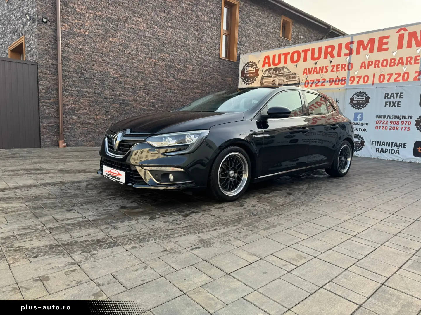 Renault Megane 2017 1.5