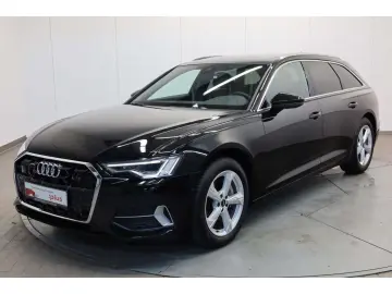 AUDI A6 Avant 45 TFSI quattro Advanced AHK Leder RFK